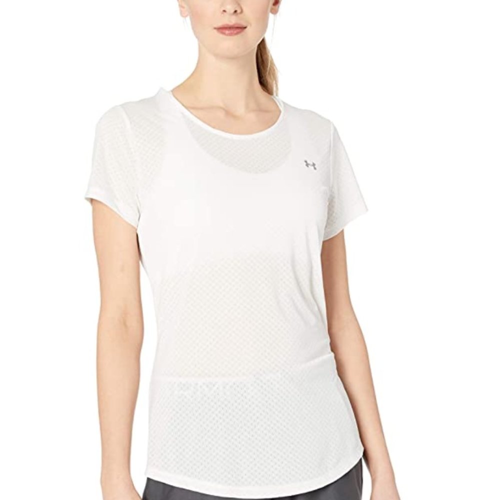 Under Armour Mesh Sport T-Shirt